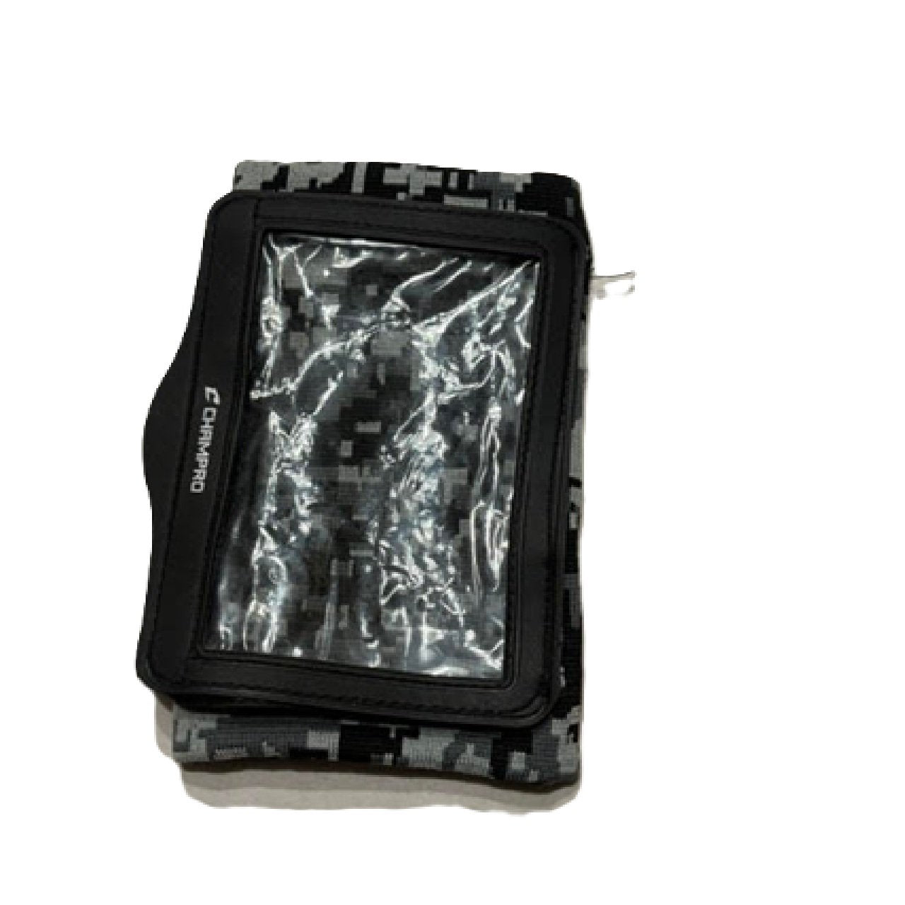 Champro Football Wristband Playbook Adult Size Black Digital Camo BM1