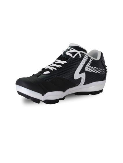 Ringor Pro 2 TPU Softball Cleat Women's Shoe Black