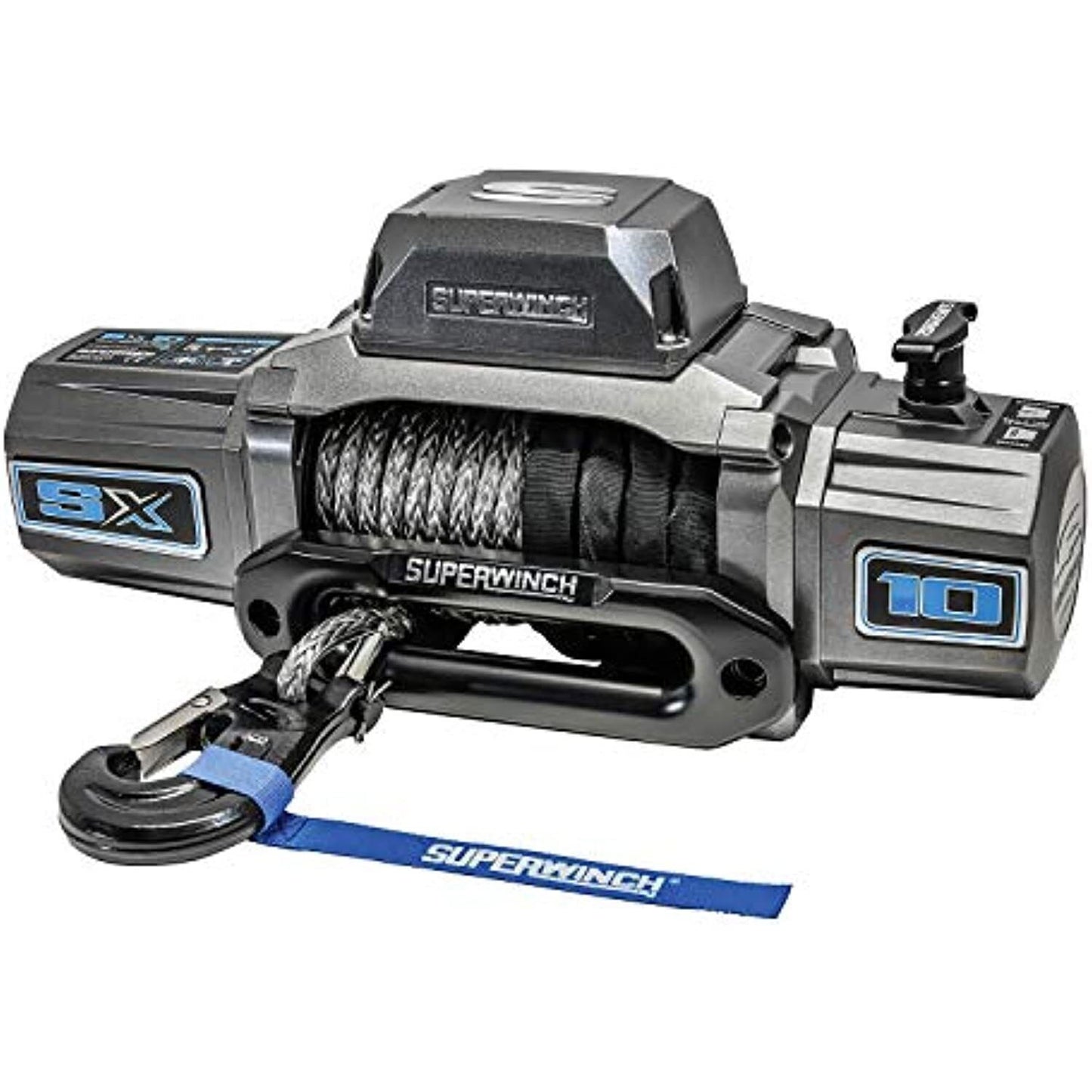 Superwinch 1710201 Sx10sr Winch
