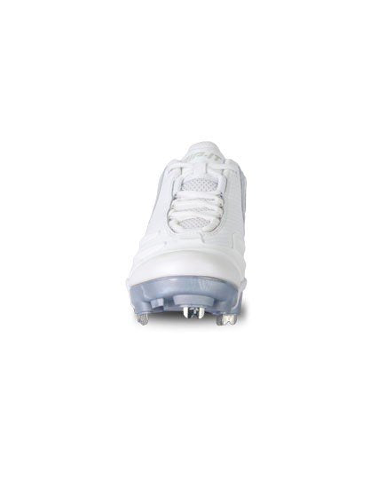 Ringor Pro 2 Metal Softball Cleat Women's Shoe White