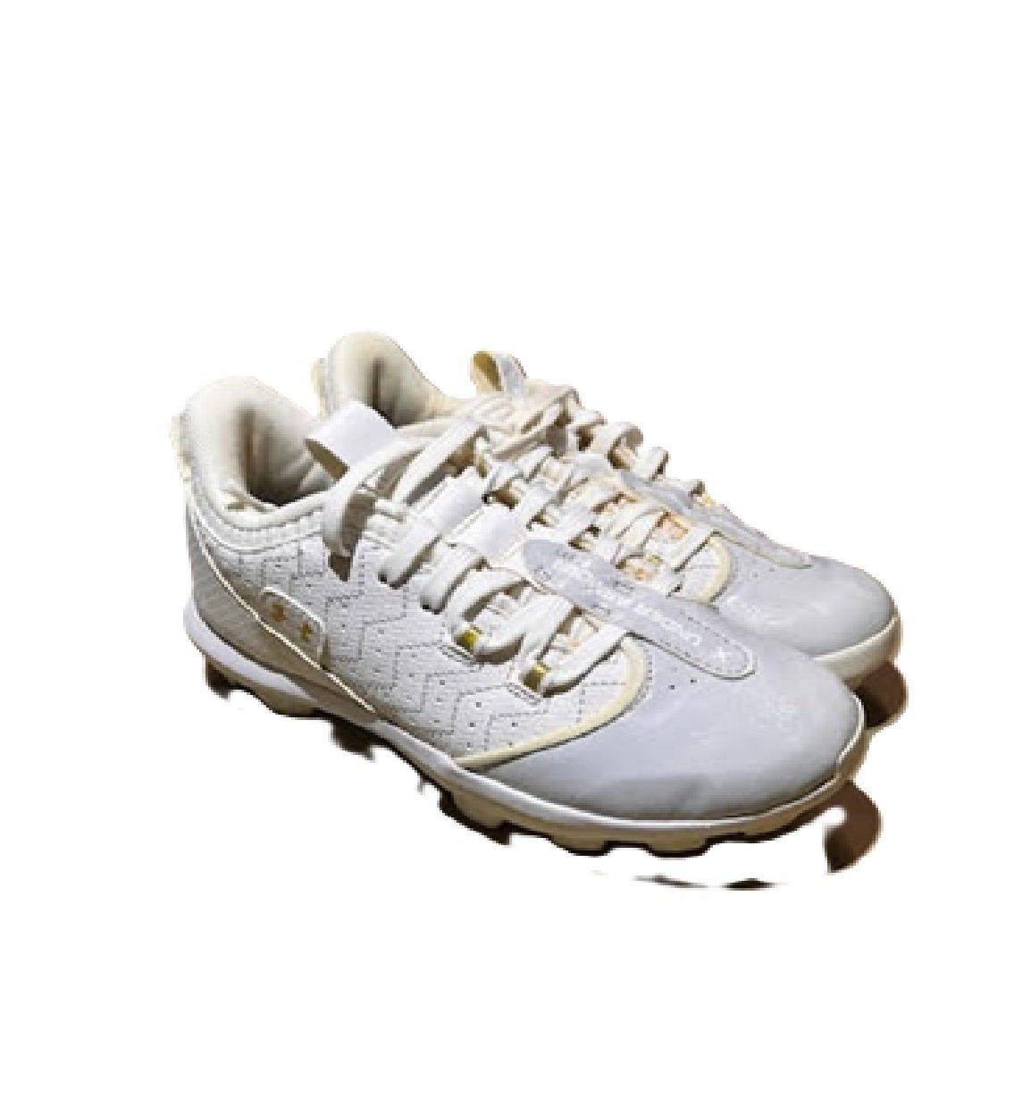 Under Armour Harper 9 TPU Jr. Baseball Cleats 1.5Youth BM1