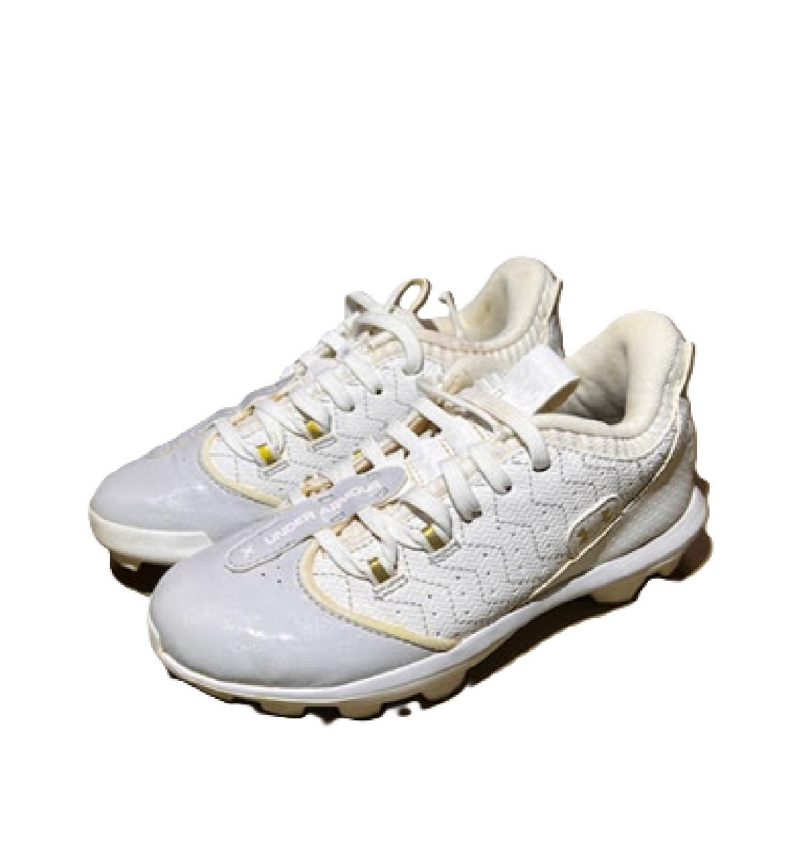 Under Armour Harper 9 TPU Jr. Baseball Cleats 1.5Youth BM1