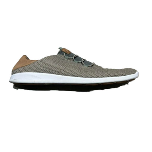 OluKai Men's Alapa Li Casual Shoes Clay US 12 EU 45 BM1