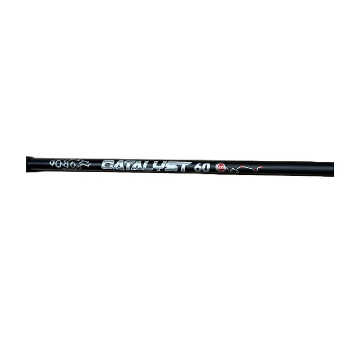 Project-X Catalyst 60 6.0 Graphite Shaft for Irons| Stiff Flex | with Adapter 36.5"
