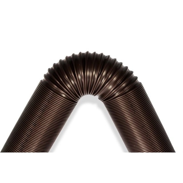 Camco RhinoFLEX 10' Sewer Hose Extension w/Swivel Bayonet & Lug