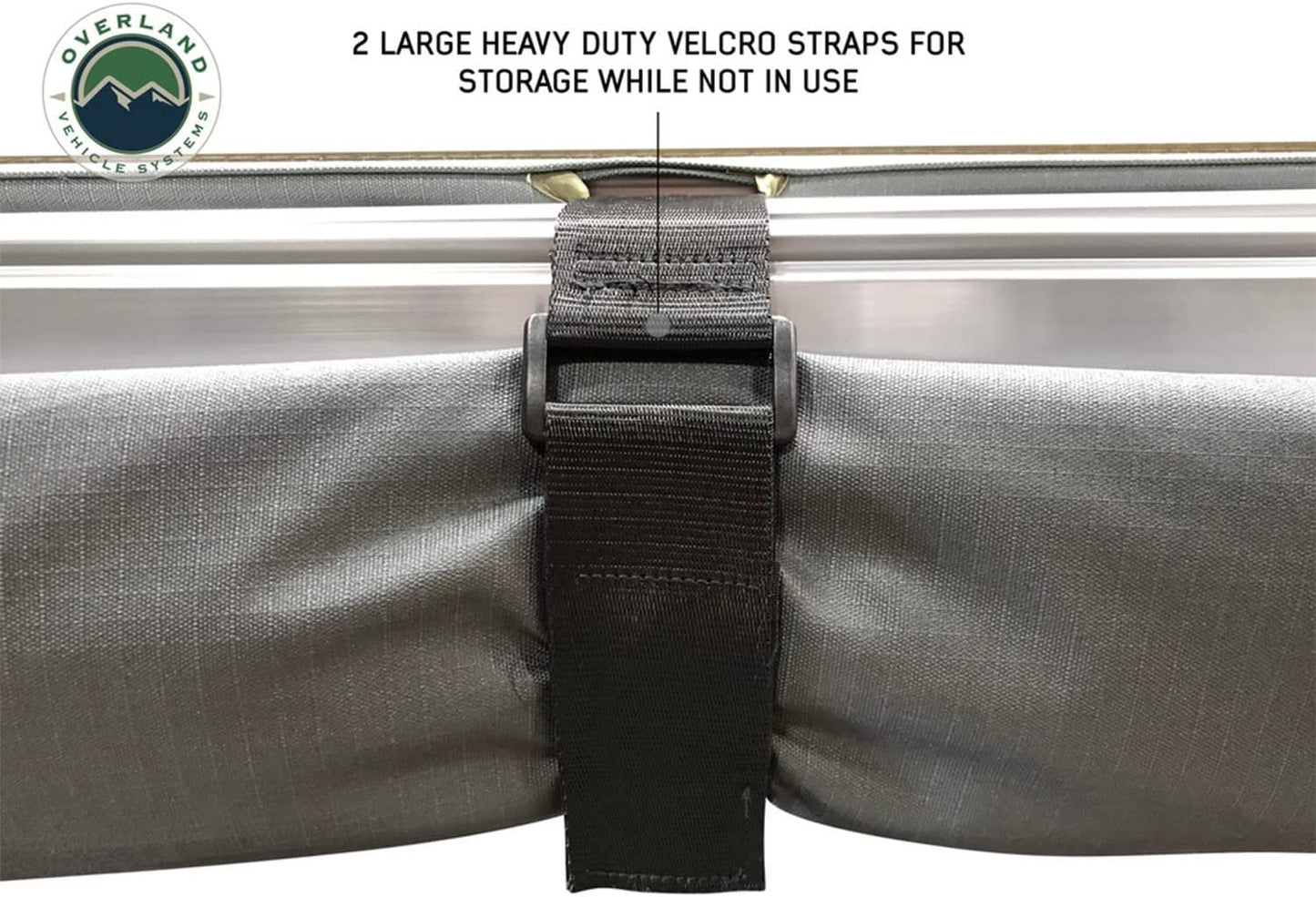 Overland Vehicle Systems Vehicle Nomadic Awning 4.5’