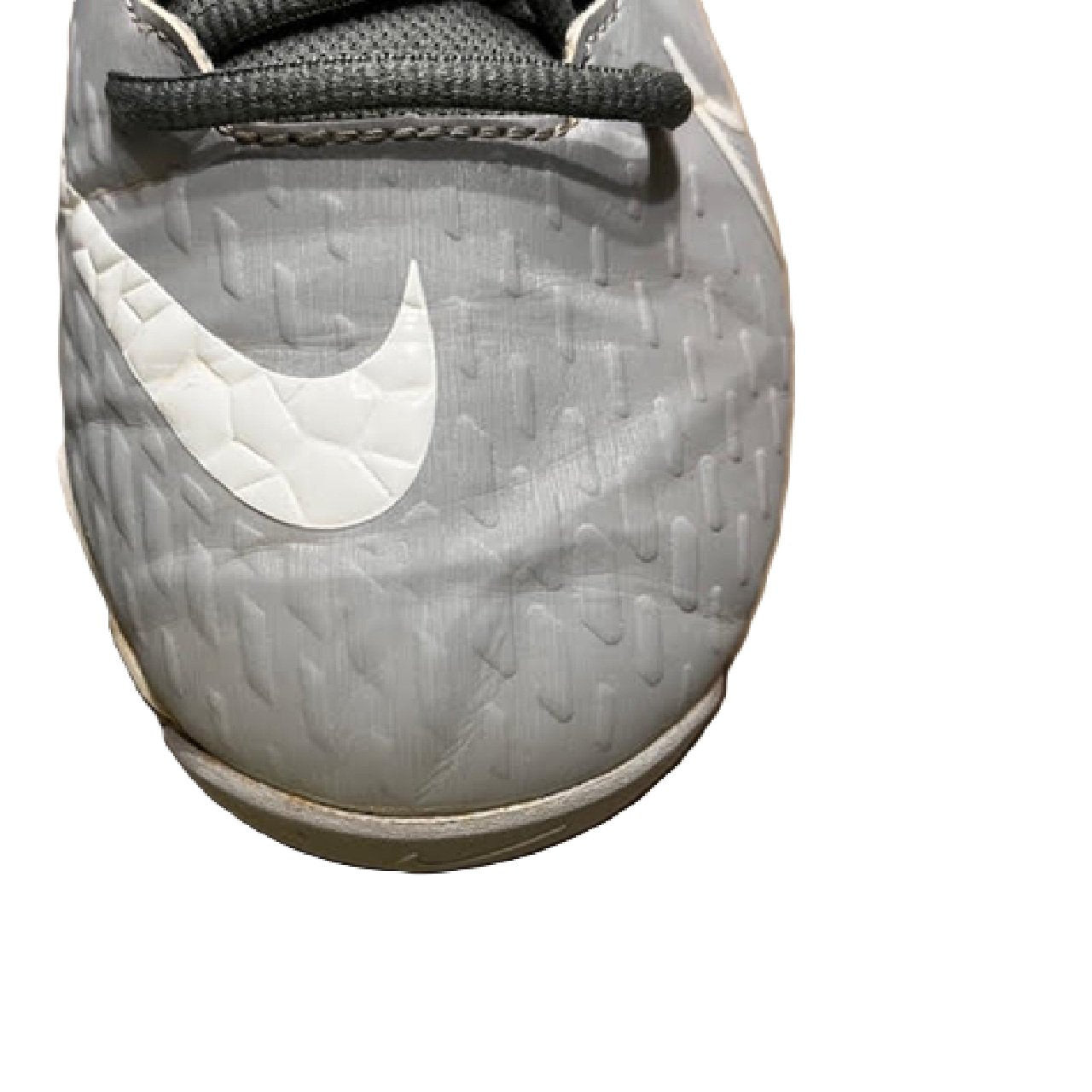 Nike Hyperdiamond 4 Keystone Softball Cleats Women's 8.5 Gray BM1
