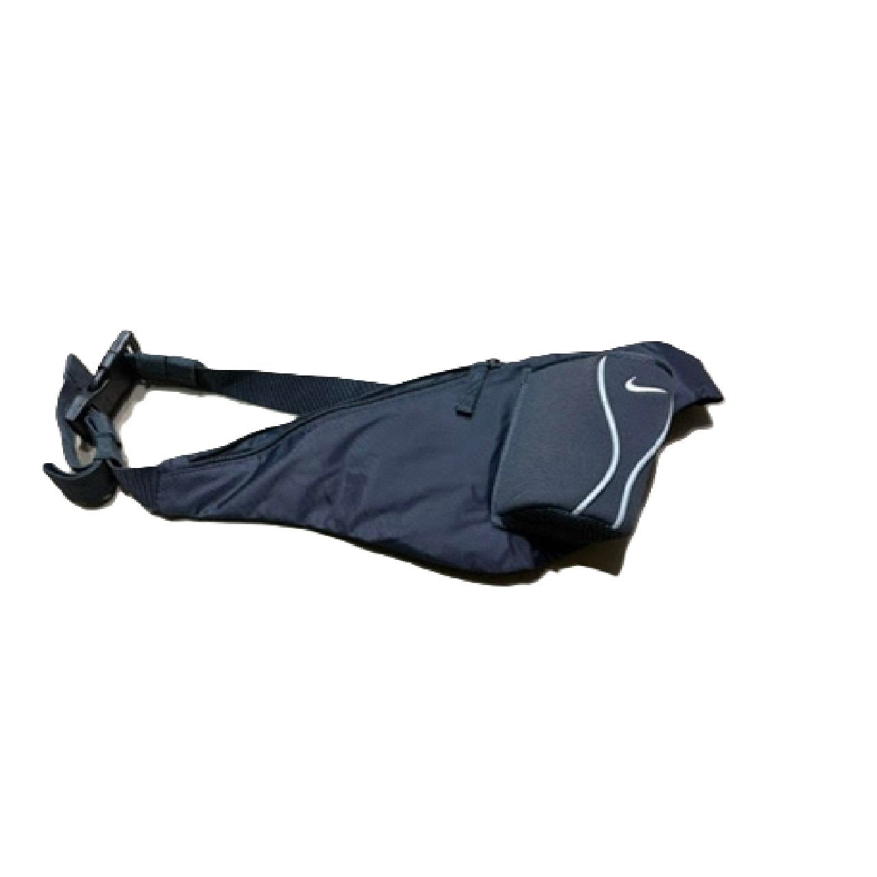 Nike Running Hydration Waist Pack with Bottle Sleeve - Gray (FC0008-001) BM1