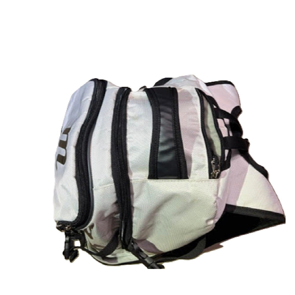 Marucci Dynamo Baseball/Softball Two Bat Pack (backpack) BM1 White