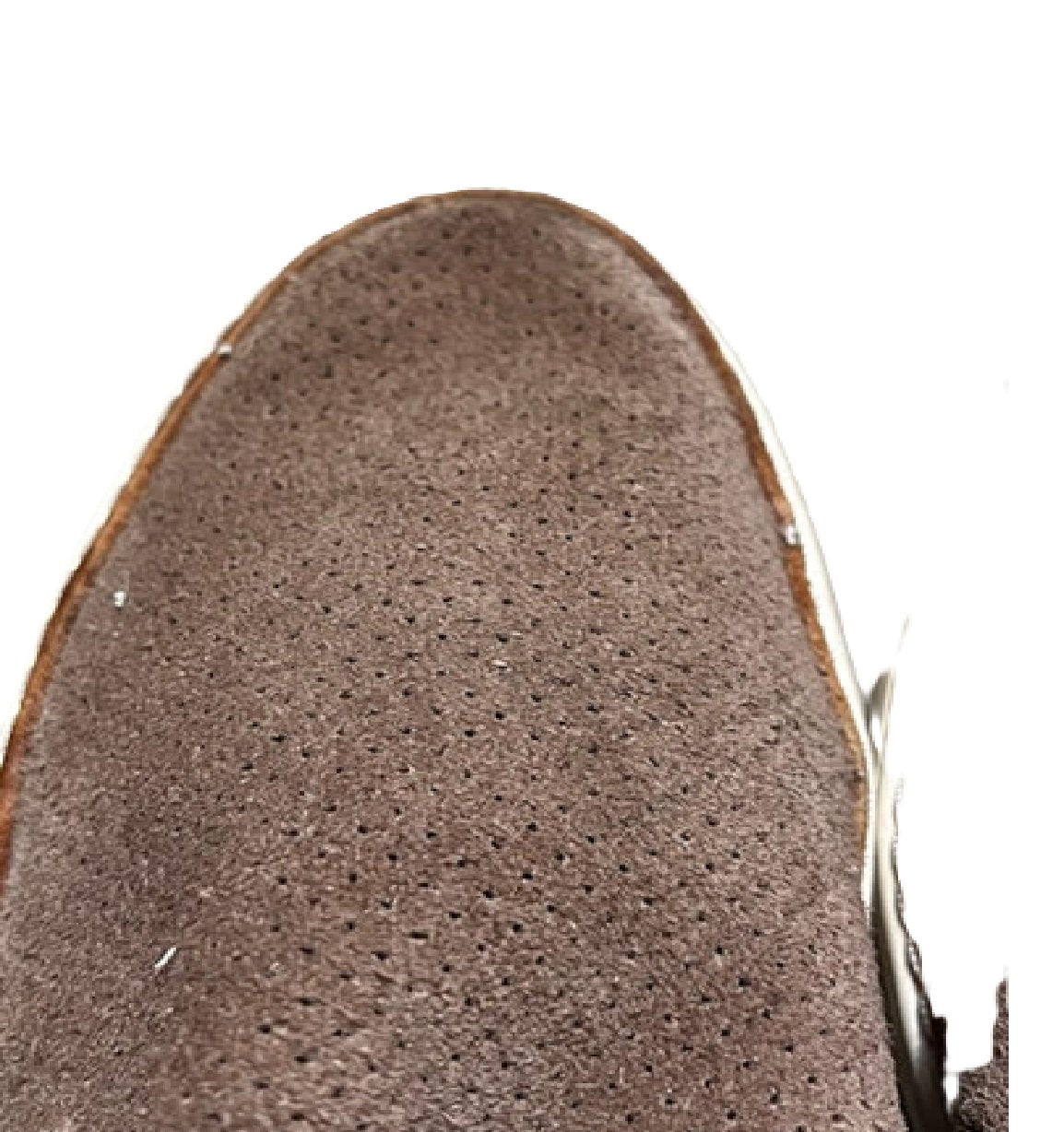 UGG Slip on Sneaker Loafer Women's Brown 7.5 1091749-BM1