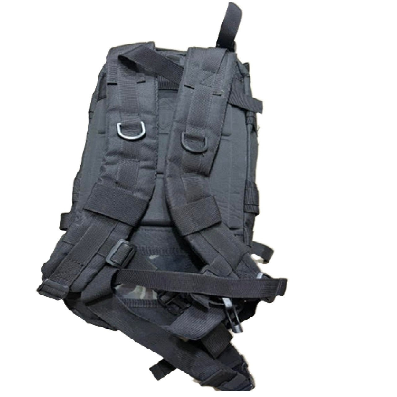 RukX ATI TACTICAL 1 DAY BAG Backpack BLACK BM1