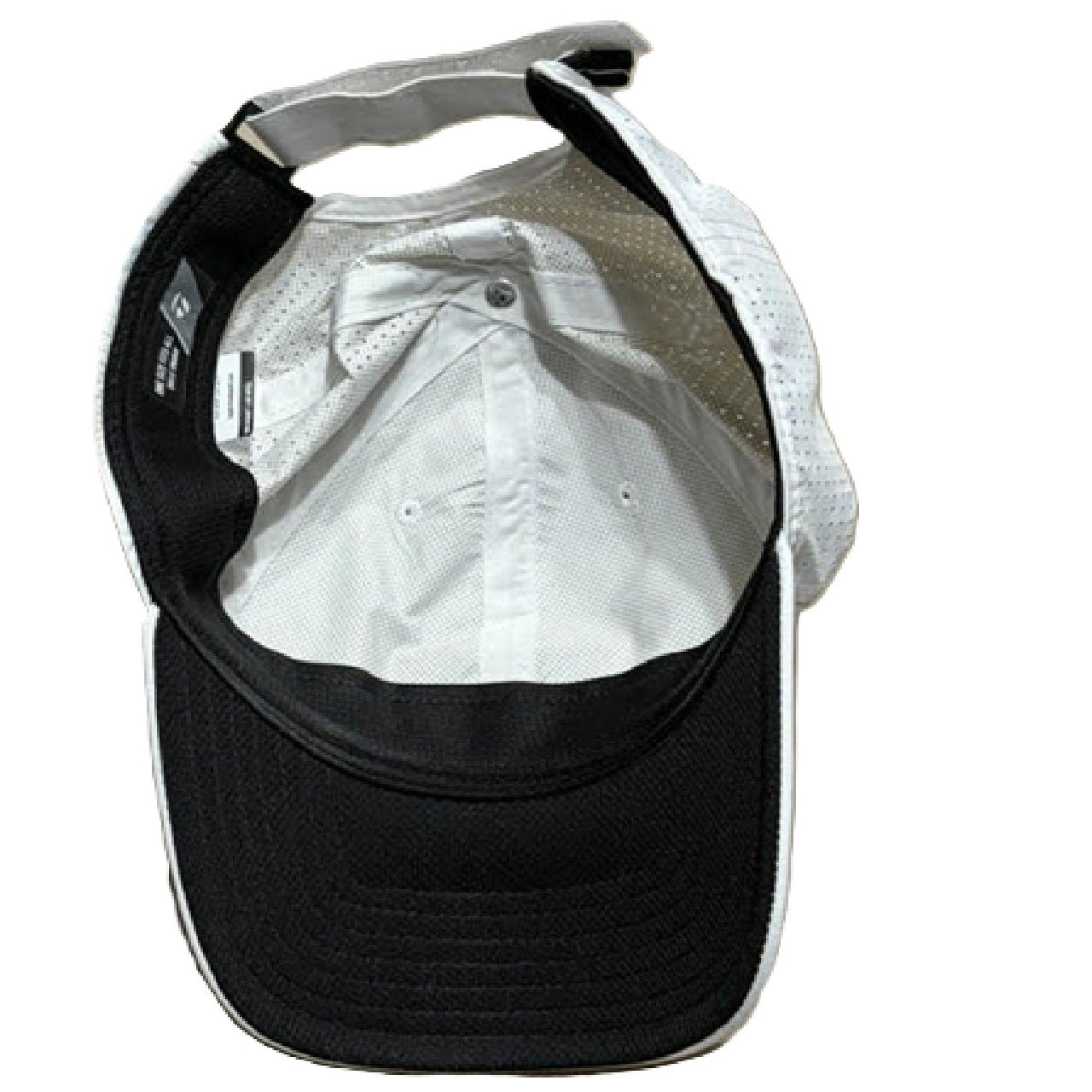 Taylormade Golf Hat White Perforated Lightweight one size BM1