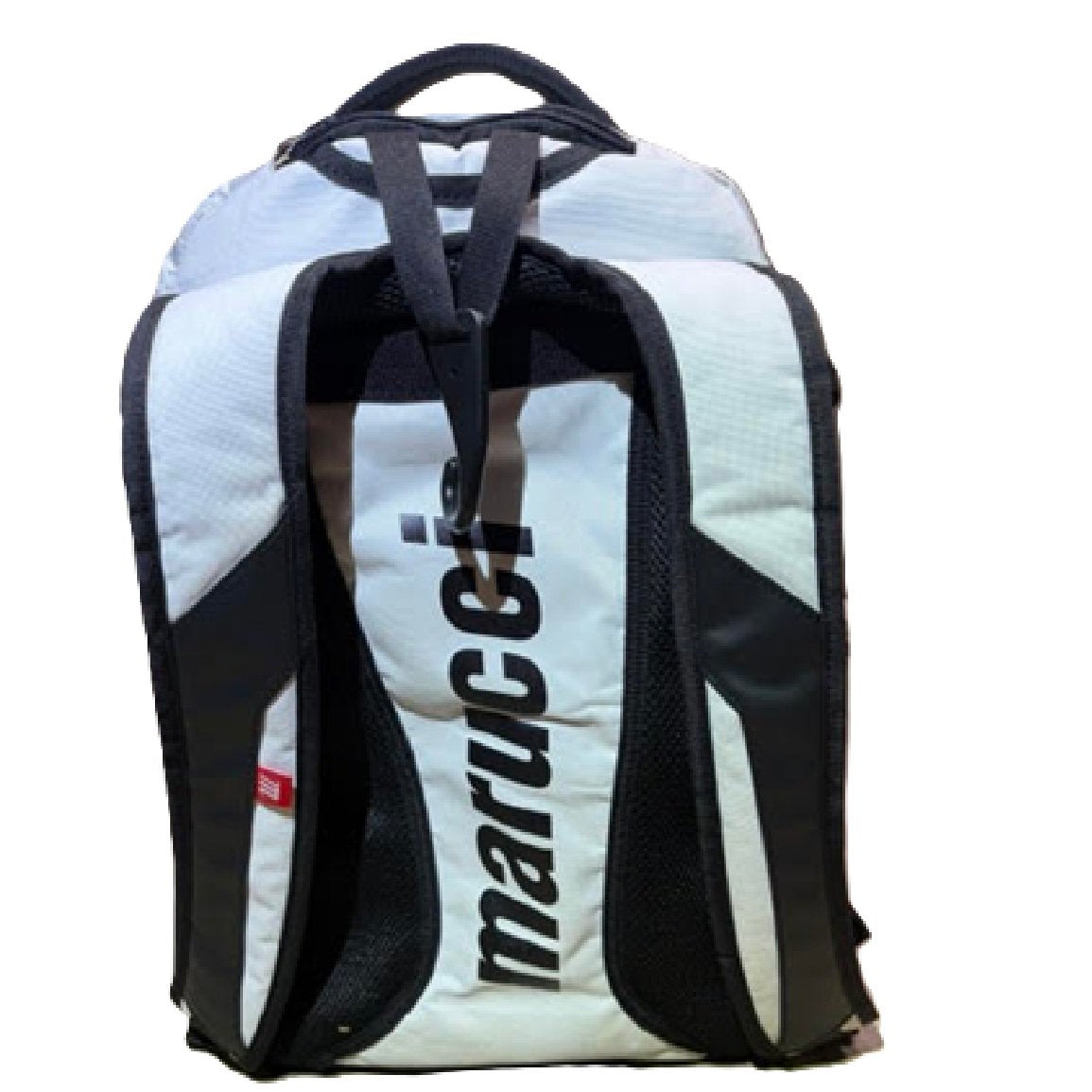 Marucci Dynamo Baseball/Softball Two Bat Pack (backpack) BM1 White