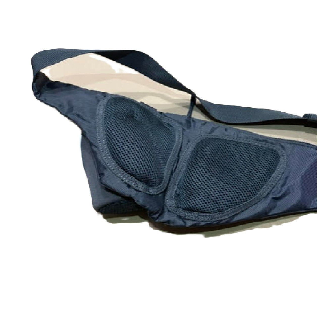 Nike Running Hydration Waist Pack with Bottle Sleeve - Gray (FC0008-001) BM1