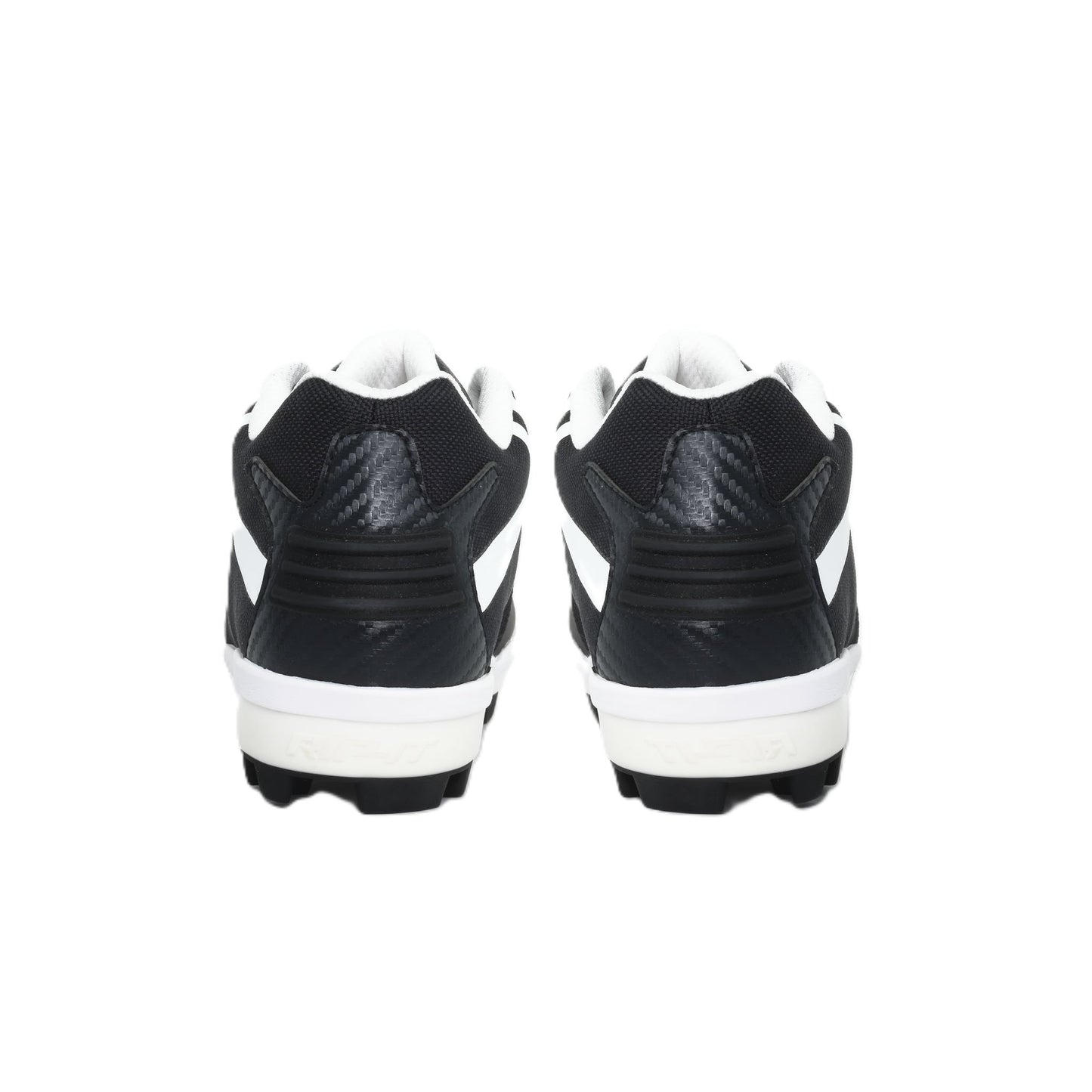 Rip It Women's SwiftStep Ringor TPU Softball Fielders Cleats Black