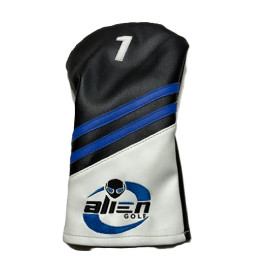 Alien Golf Oversized Driver Original Headcover BM1 Driver Head Cover