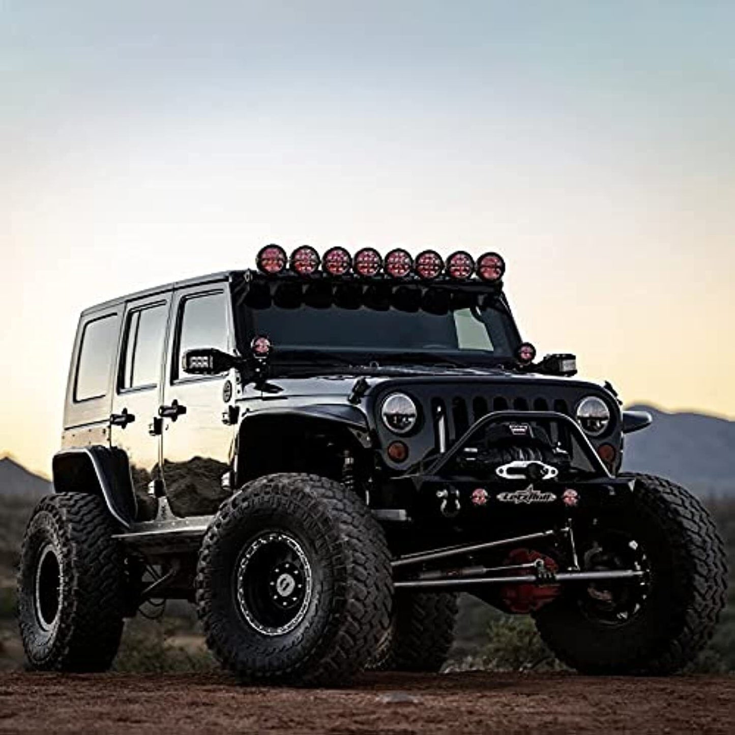 Rigid Industries 36118 360-Series LED Off-Road Light