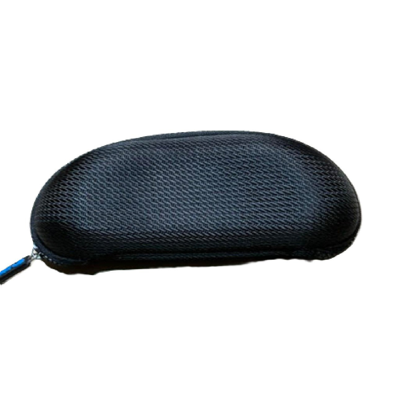 Costa Glasses Case Semi-Rigid Zip Close Black BM1