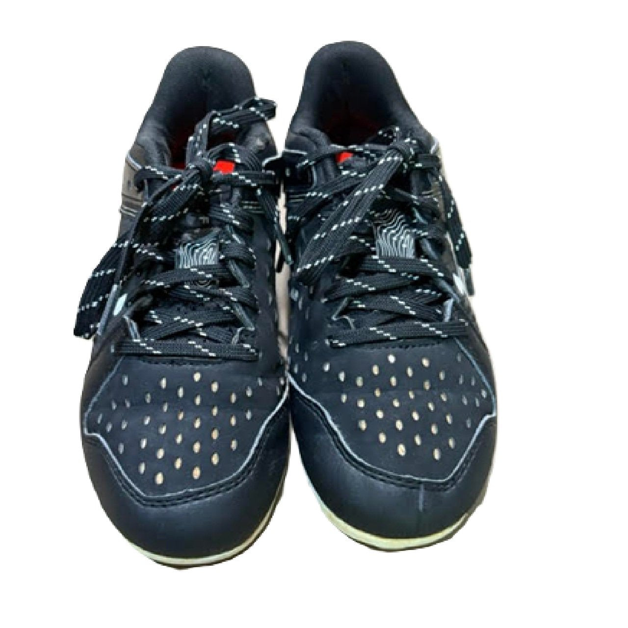 Under Armour Leadoff Low RM Jr. Youth Baseball Cleats Black White US 2Y BM1