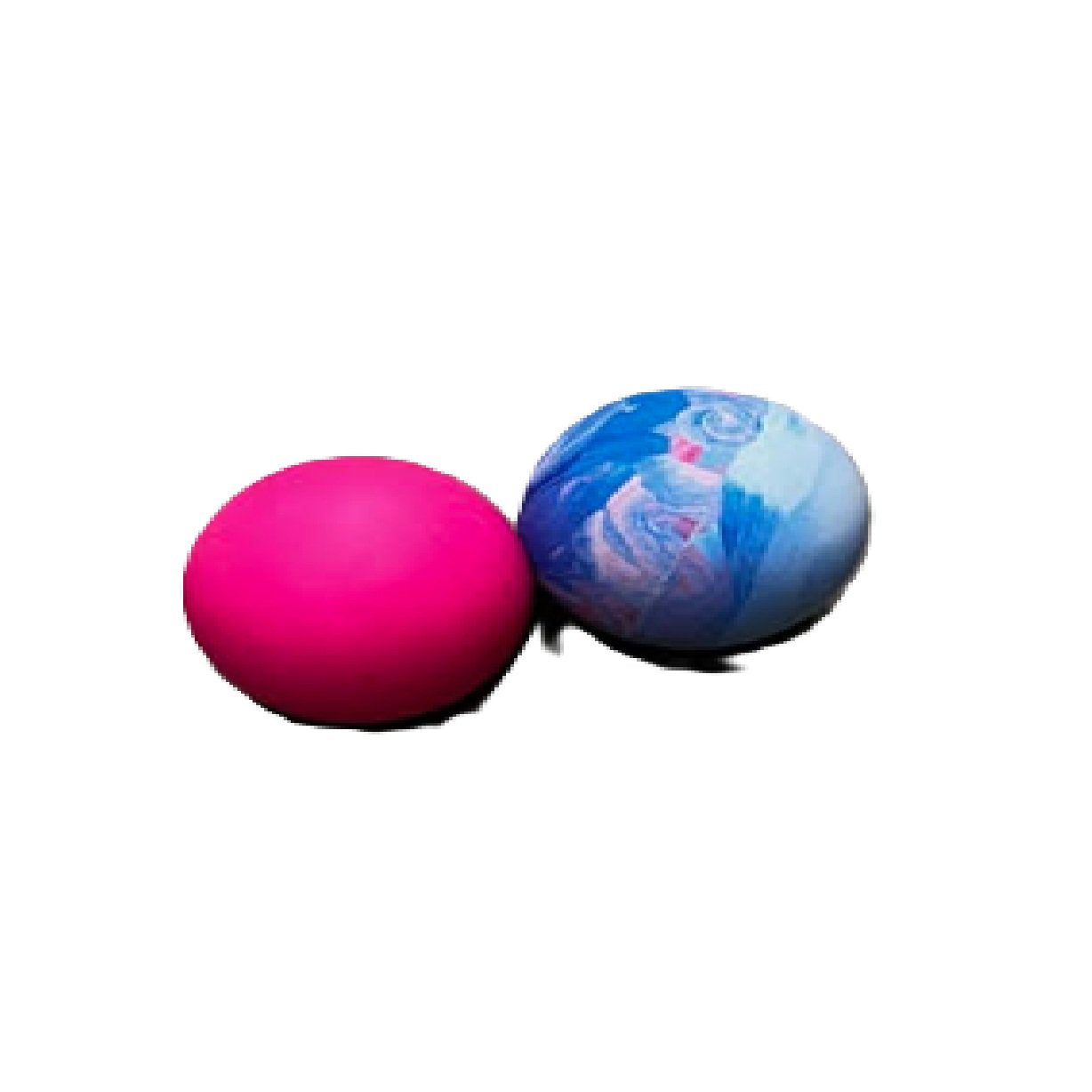 DICK'S Sporting Goods Lacrosse Balls 2-Pack - Durable Rubber Practice Balls