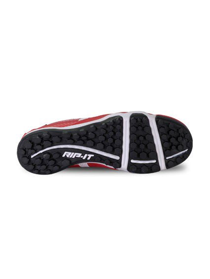 Ringor Pro 2 Turf Softball Women's Shoe Red