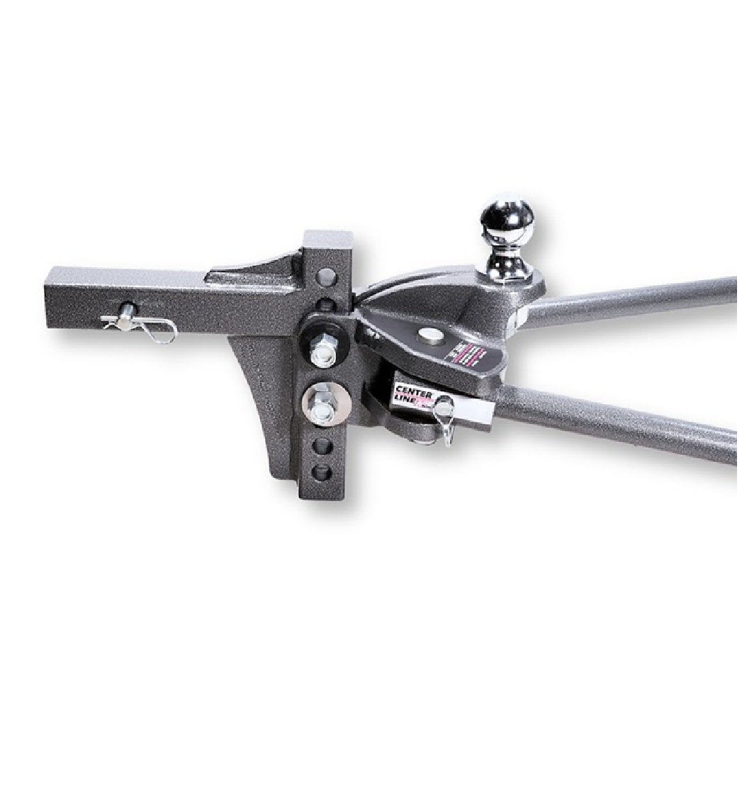 Husky Weight Distribution Hitch; Center Line TS-PLUS  8K GTW