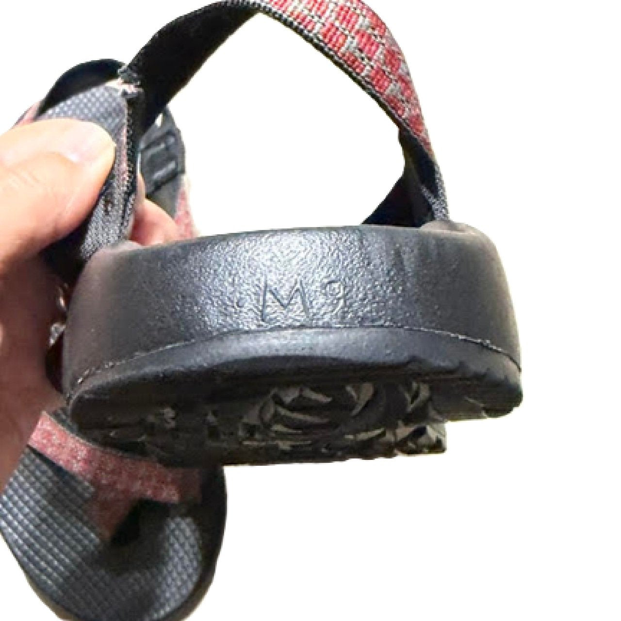 Chaco Men's Z/2 Hiking/Water Outdoor Sandal Red US 9 BM1