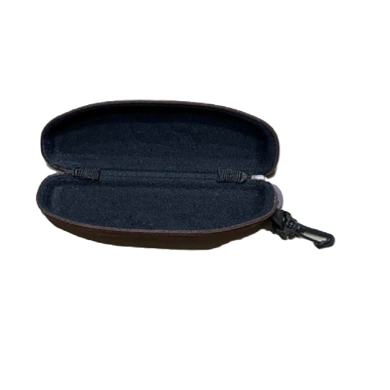 Maui Jims Zippered Sime-Rigid Glasses Case Bronze BM1