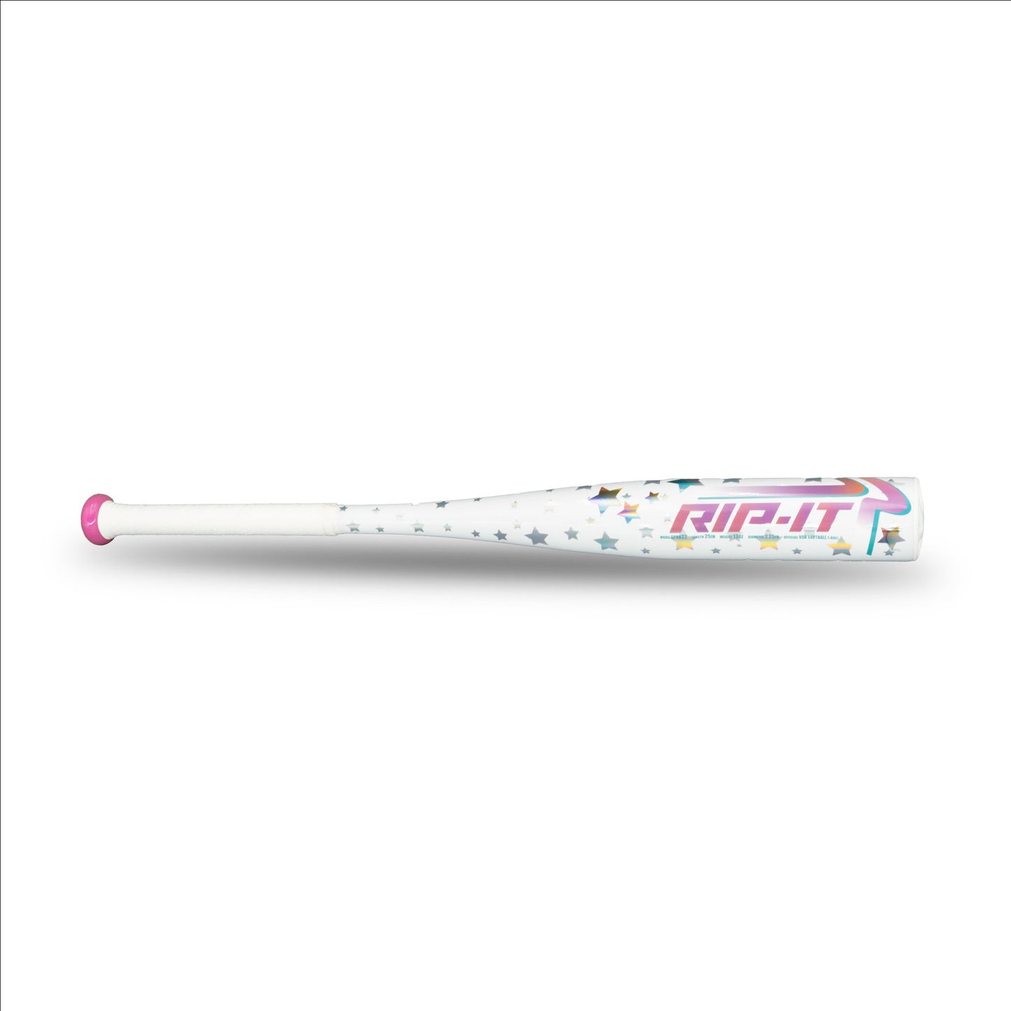 Rip It Girls Starlight T-Ball Softball Bat