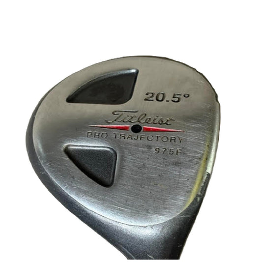 Titleist 975F 20.5° Fairway wood (7-wood) Right Hand R300 Steel Shaft