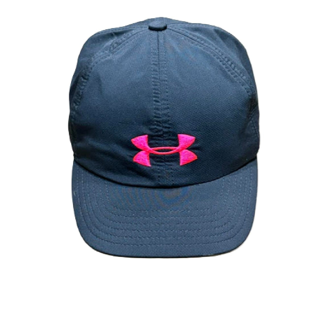 Under Armour UA Renegade Women's Performance Cap Hat Black - One Size BM1