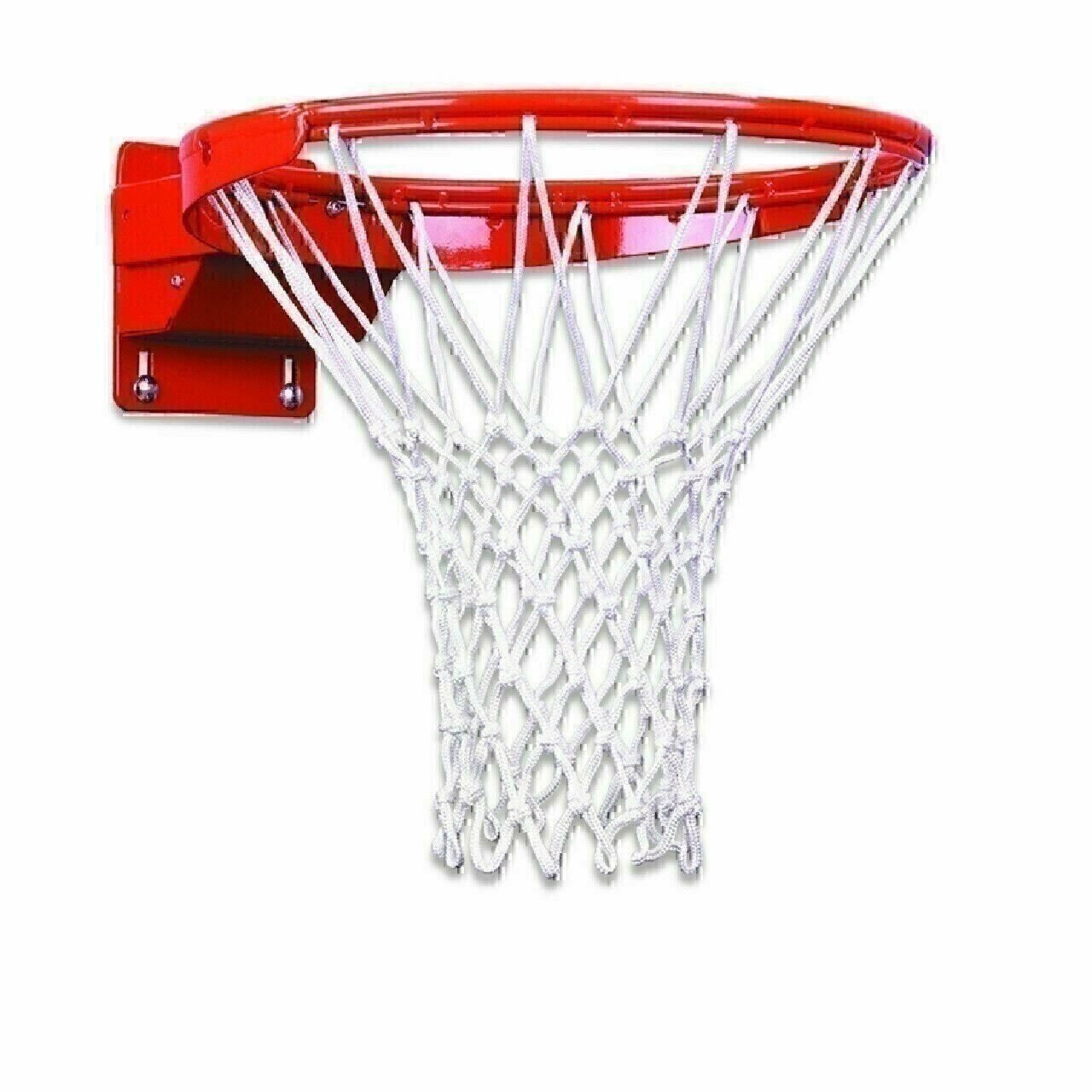 First Team Basketball Rim Breakaway FT192TA Tube Tie/Adjustable Basketball Rim
