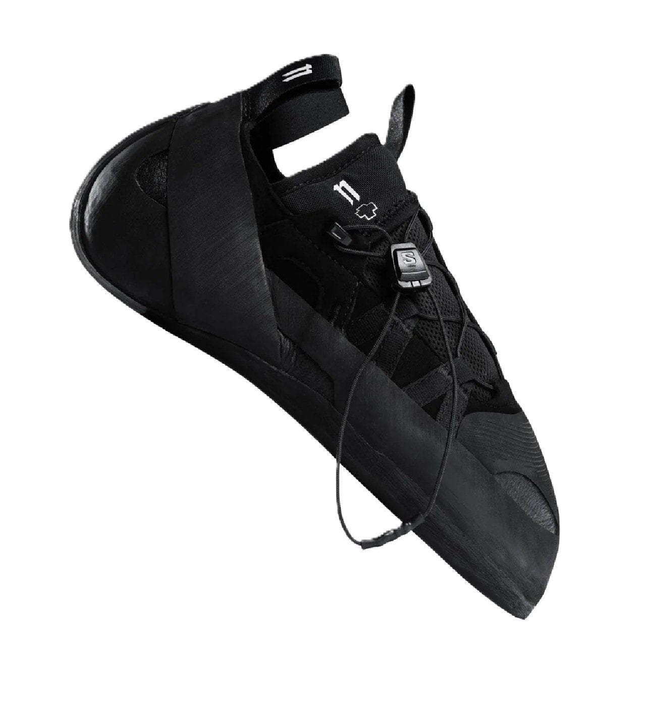 So ill Athletic Bouldering 1 Rock Climbing Shoes- Black