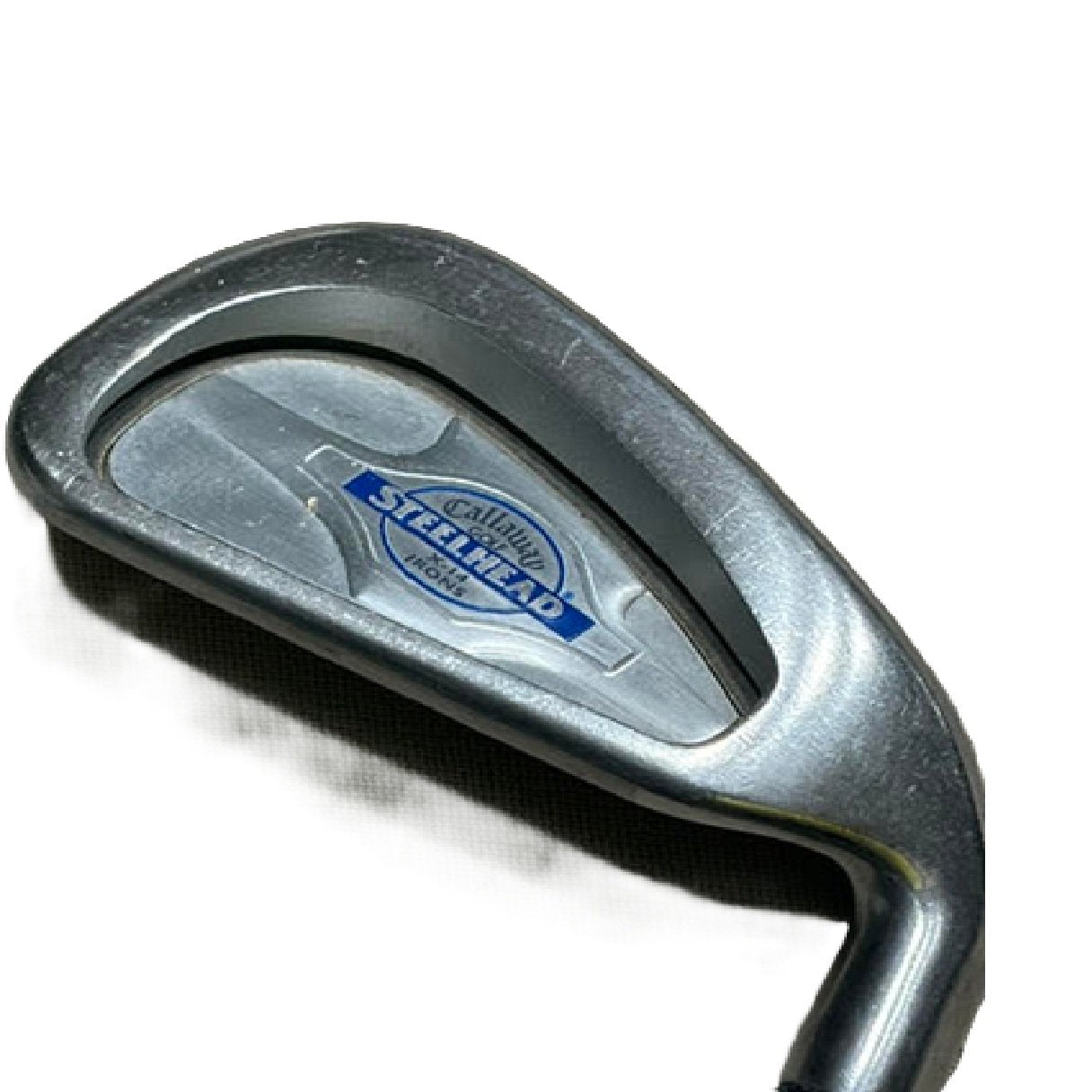 Callaway Steelhead X-14 Golf Club 4 Iron Right Hand Steel Reg Flex Shaft BM1