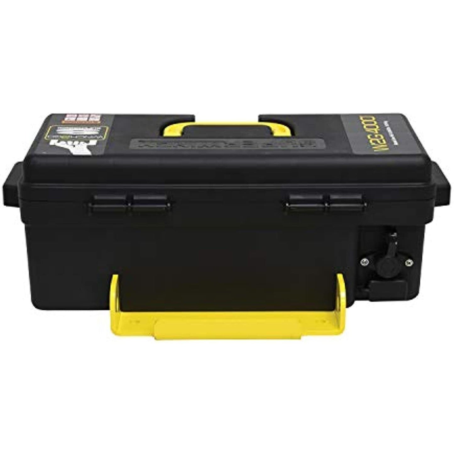 Superwinch Winch2Go Portable Winch with Tool Box Enclosure