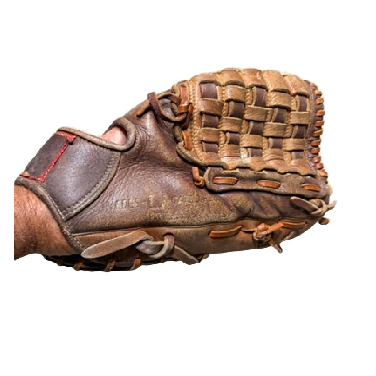 Vintage Rare Rawlings RA-75 75th Anniversary 12.5" Baseball Glove