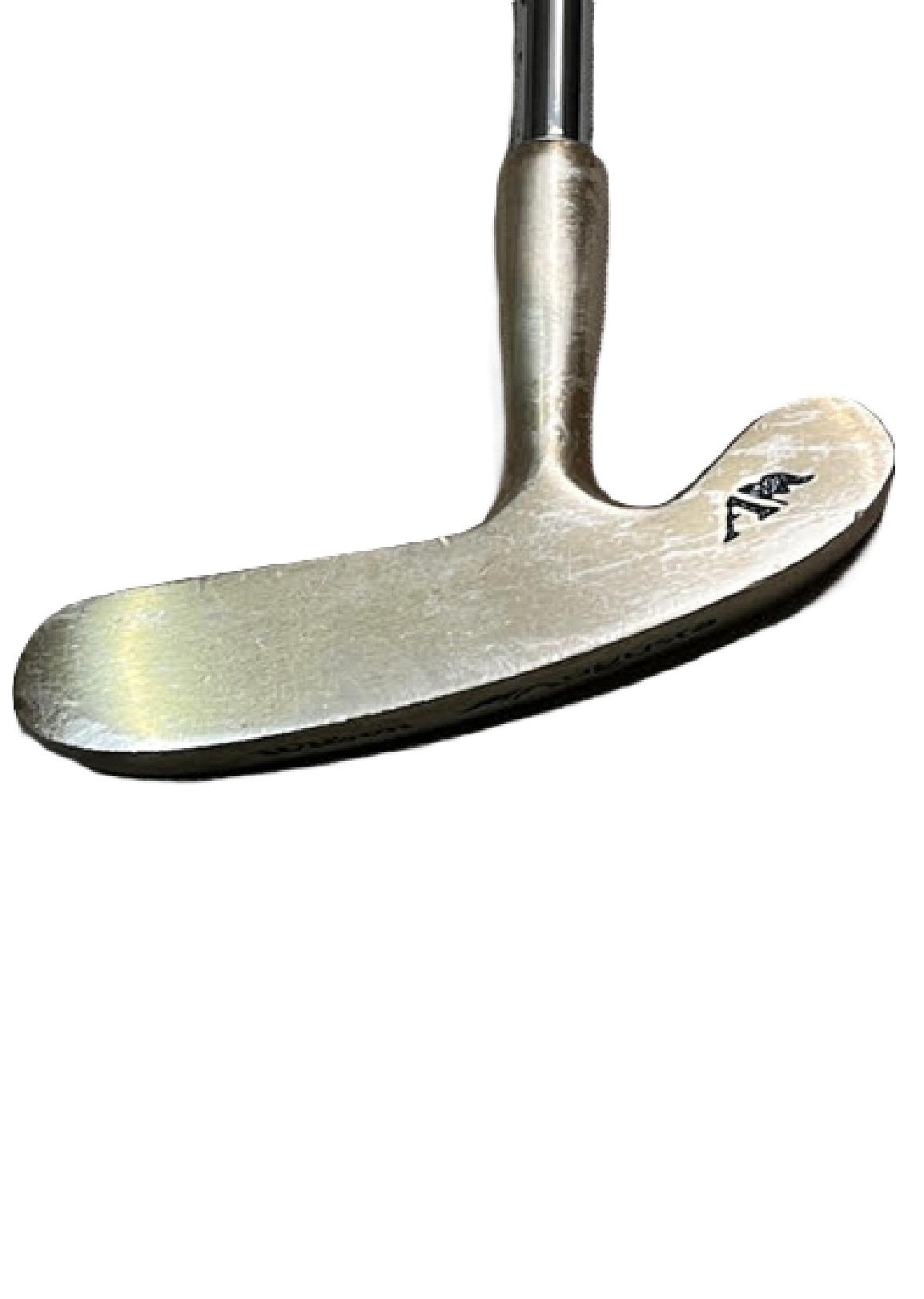 Wilson Augusta Two Sided Brass Putter "Promo" 35"