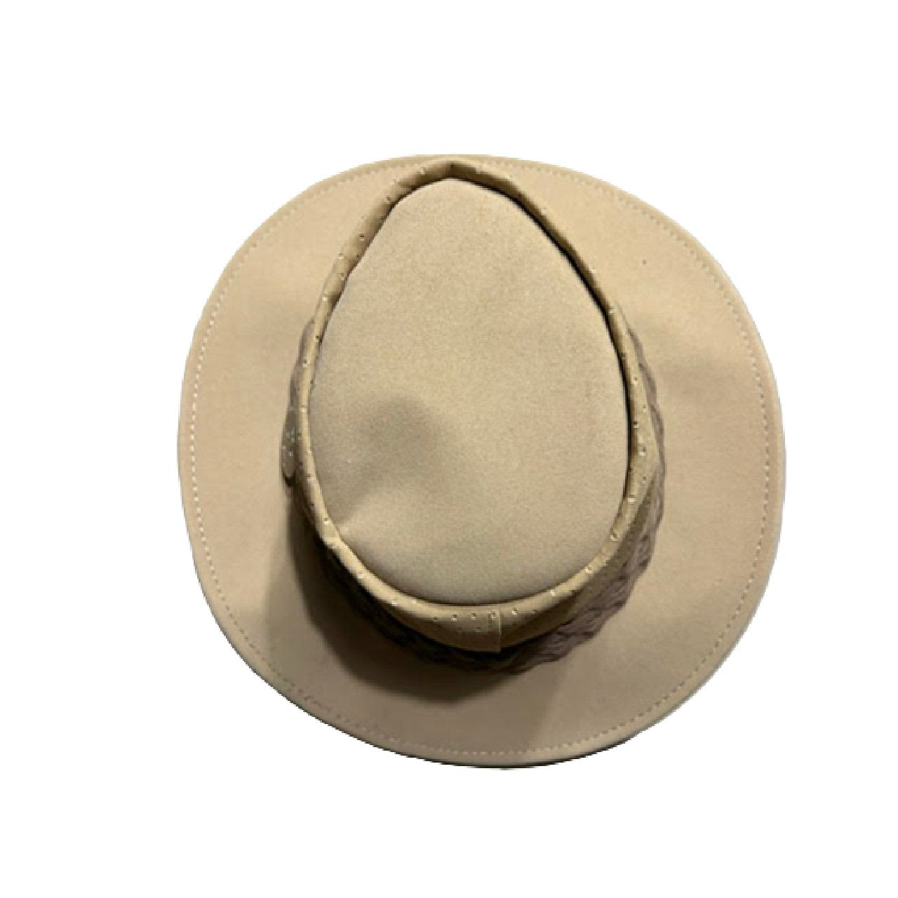 Aussie Chiller Bushie Perforated Outdoor/Beach/Golf Hat Size L BM1