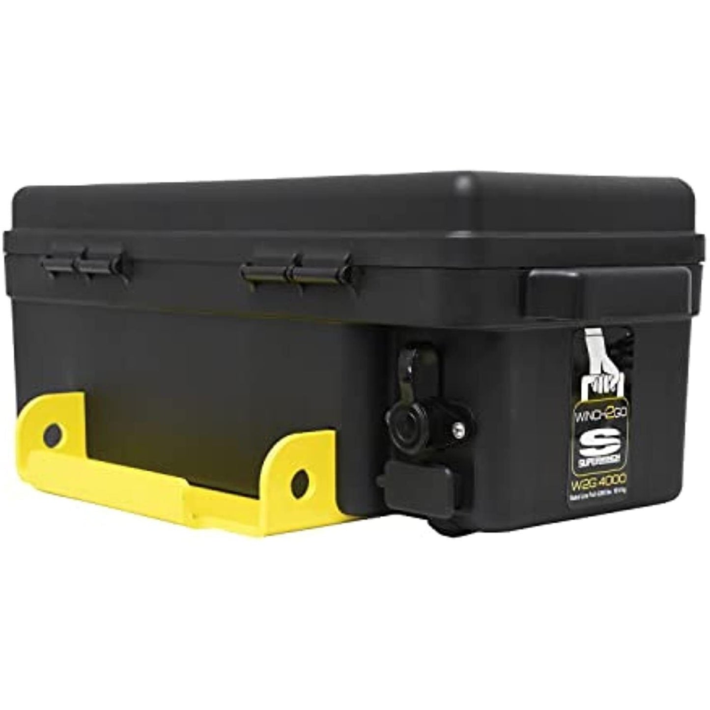 Superwinch Winch2Go Portable Winch with Tool Box Enclosure