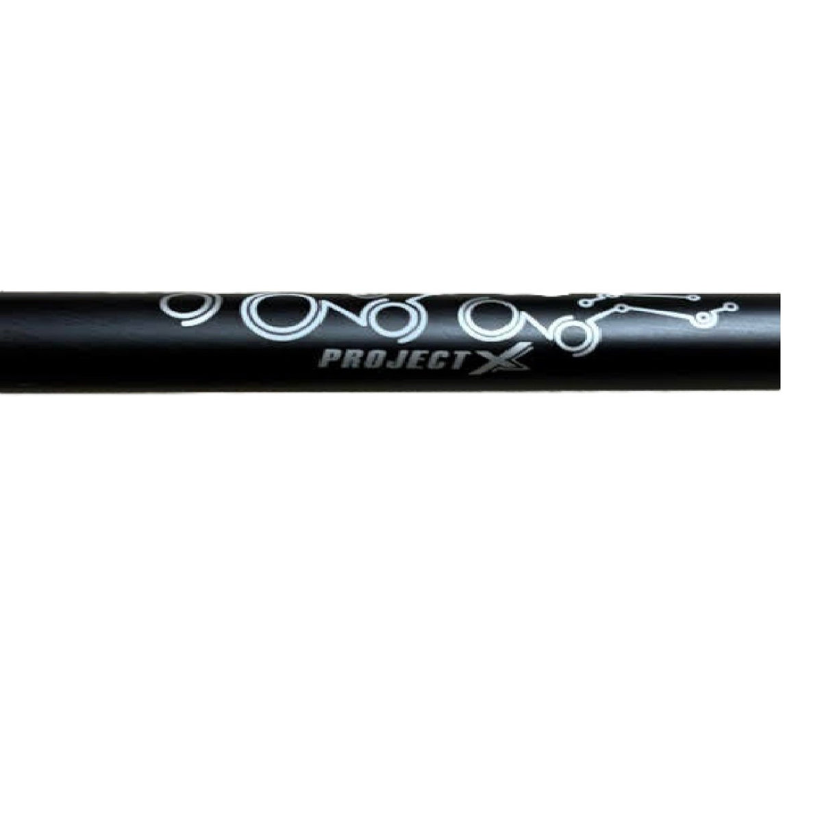 Project-X Catalyst 60 6.0 Graphite Shaft for Irons| Stiff Flex | with Adapter 36.5"