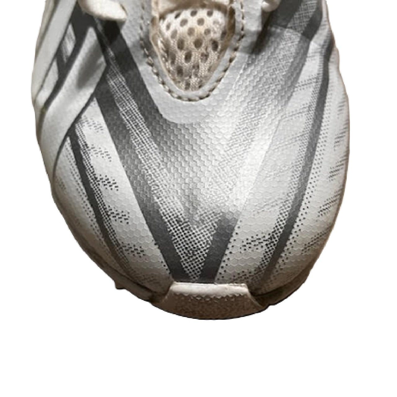 adidas Freak Spark MD J 23 Football Cleat White/Gray US 5 BM1