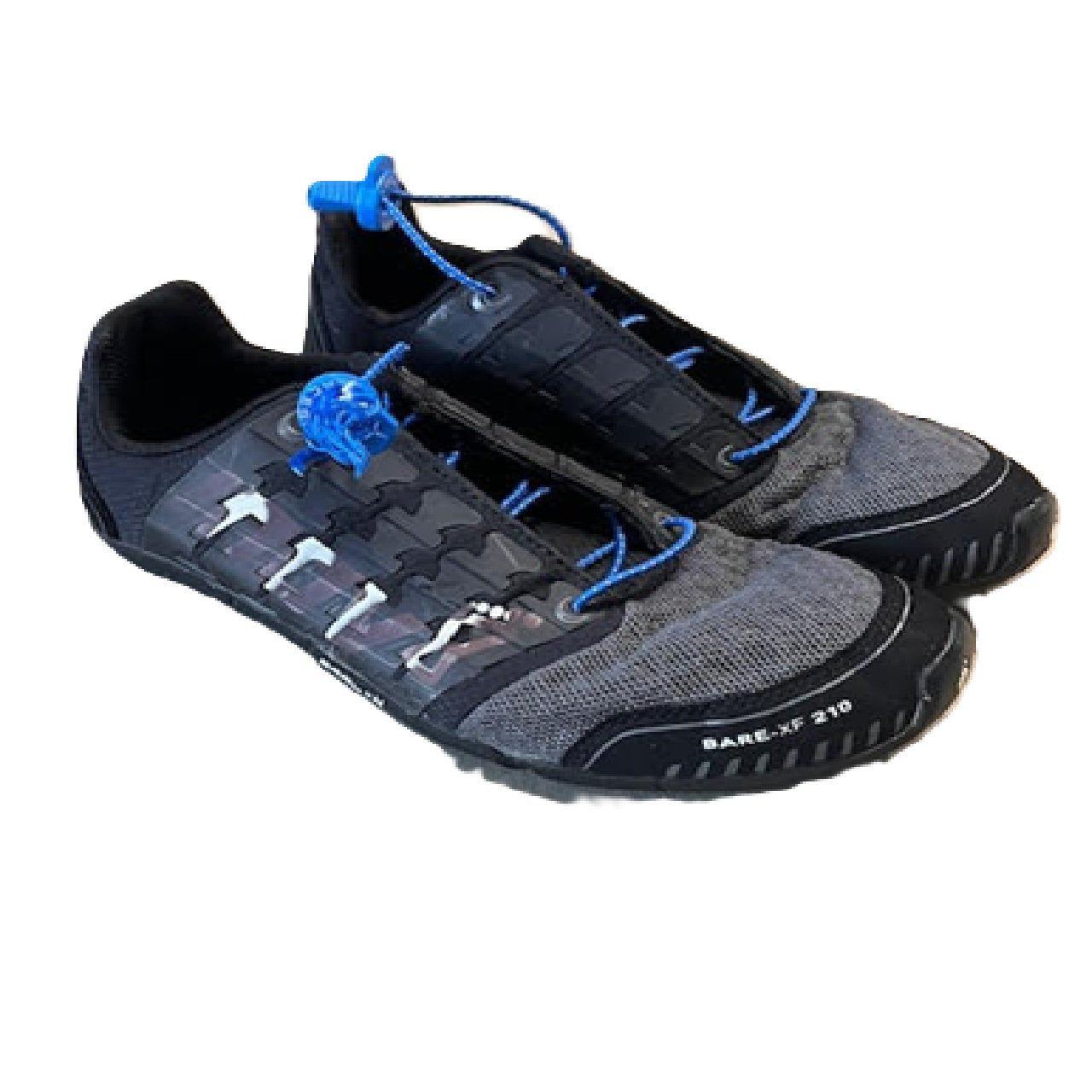 Inov-8 Bare-XF 210 Standard Fit Barefoot Cross Training Shoe M-10.5/ W12