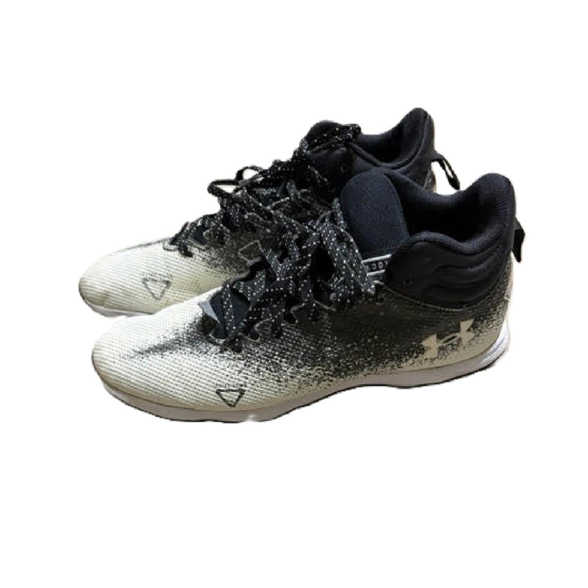 Under Armour Spotlight Franchise RM 2.0 Jr. US 6Y Black/White