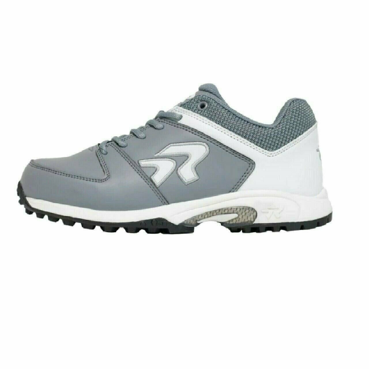 Ringor Flite Softball Turf Shoes Women's - Gray