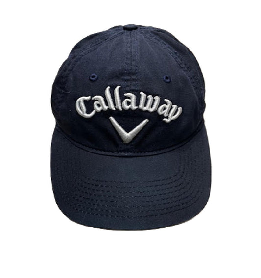 Callaway Razr/Odyssey Navy Adjustable Golf Hat
