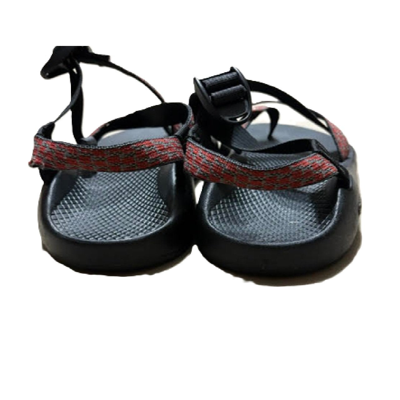 Chaco Men's Z/2 Hiking/Water Outdoor Sandal Red US 9 BM1