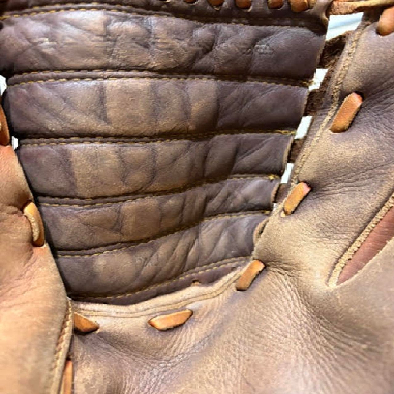 Vintage Rare Rawlings RA-75 75th Anniversary 12.5" Baseball Glove