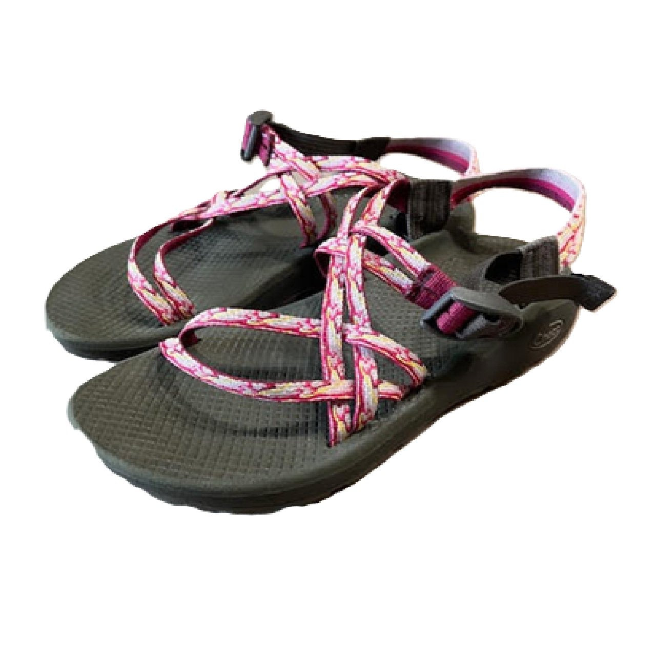 Chaco Women's Z/Cloud X Sandal US 8  "Guppy Wine"