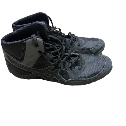 Asics Snapdown 2 Mens Wrestling Shoes Black US 9