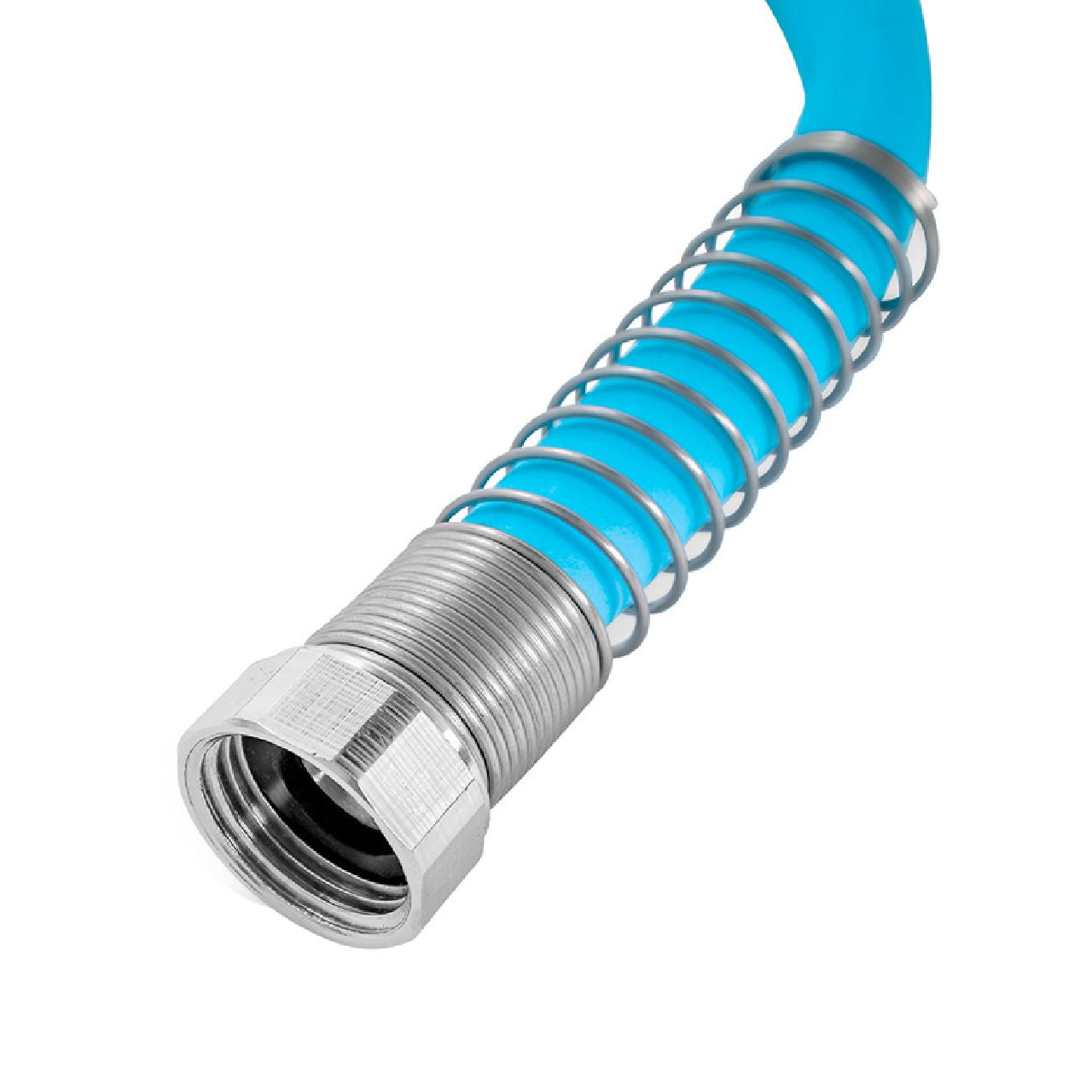 Camco EvoFlex 75' RV/Marine Drinking Water Hose - 5/8" ID